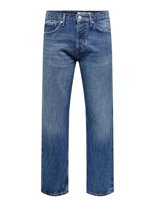 ONLY&SONS 22024939/Medium Blue Denim