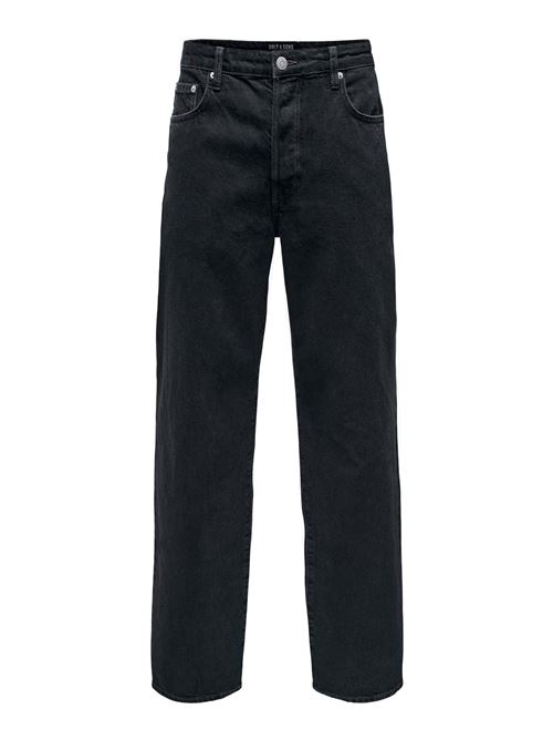ONLY&SONS 22026778/Washed Black