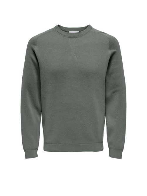 ONLY&SONS 22027590/Castor Gray