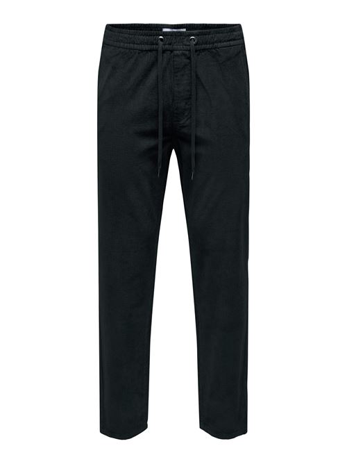 ONLY&SONS 22029790/Black