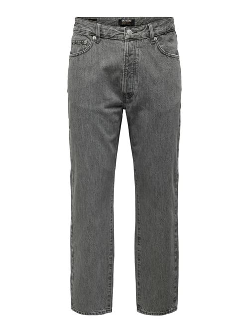 ONLY&SONS 22030013/Medium Grey Denim