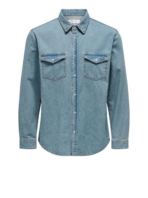 ONLY&SONS 22031873/Medium Blue Denim