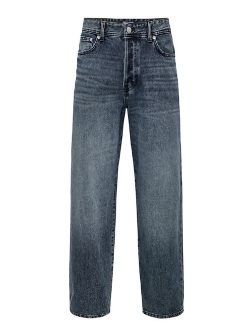 ONLY&SONS 22032333/Blue Black Denim