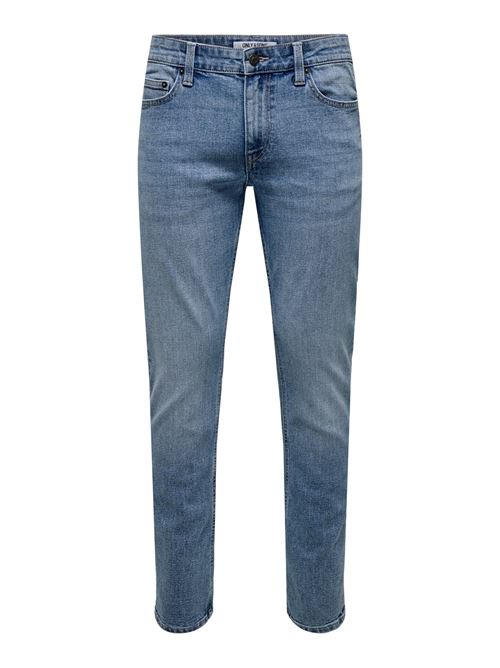 ONLY&SONS 22032529/Light Blue Denim