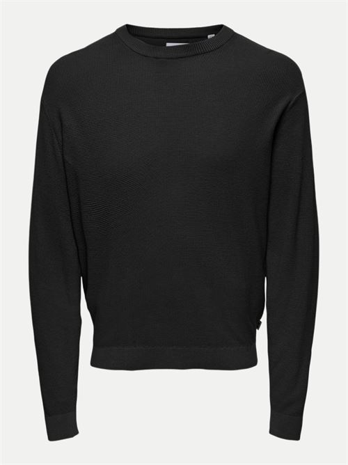 ONLY&SONS 22032542/Black