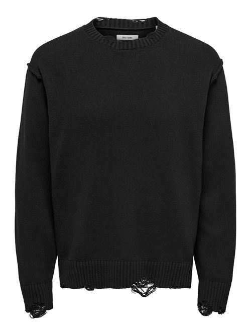 ONLY&SONS 22034238/Black