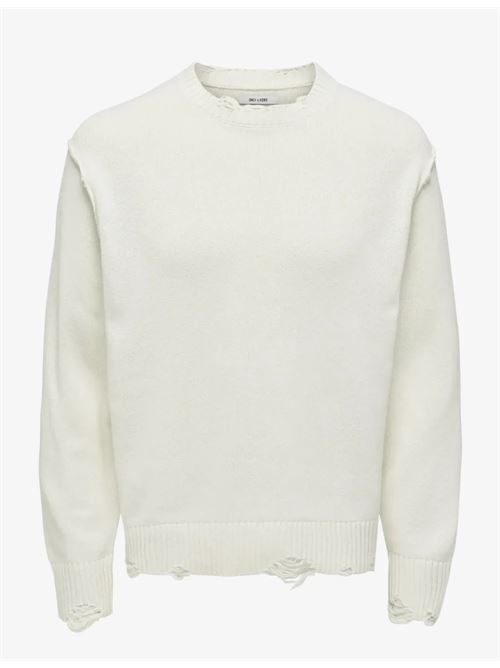 ONLY&SONS 22034238/Cloud Dancer