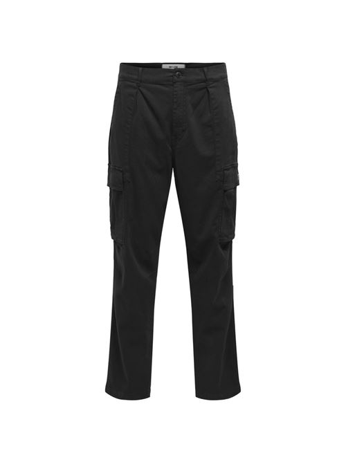 ONLY&SONS 22034241/Jet Black