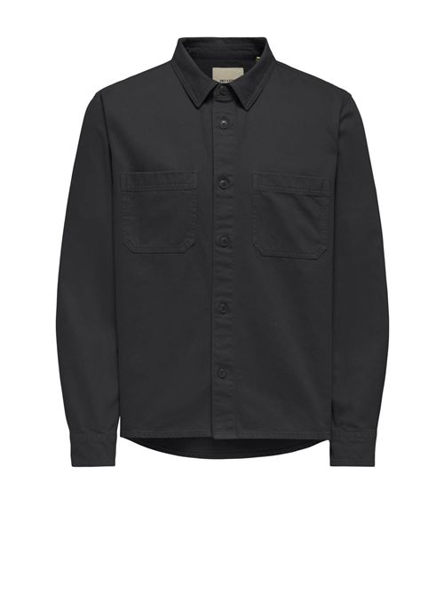 ONLY&SONS 22034293/Jet Black