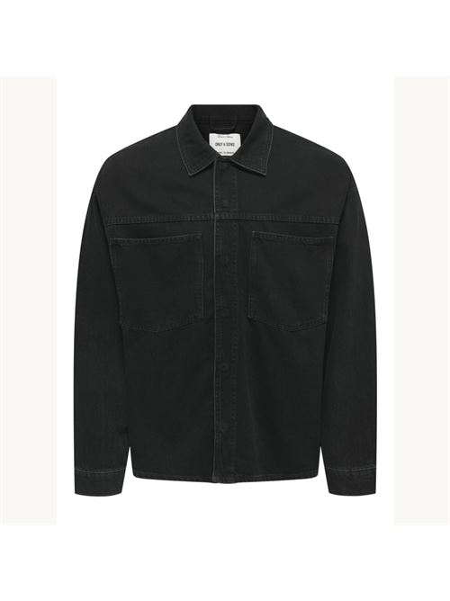 ONLY&SONS 22034613/Washed Black