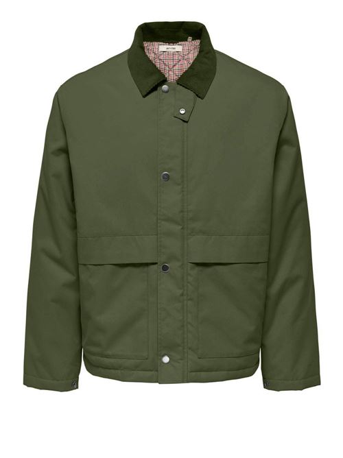 ONLY&SONS 22034856/Olive Night