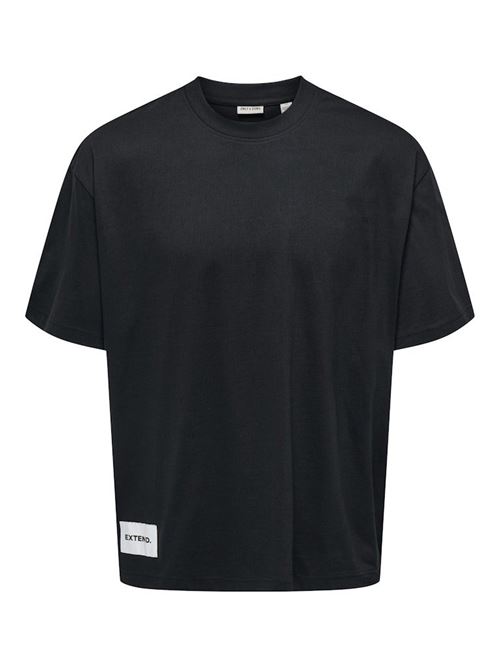 ONLY&SONS 22035505/Jet Black