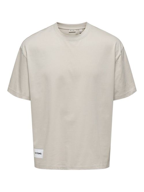 ONLY&SONS 22035505/Silver Lining