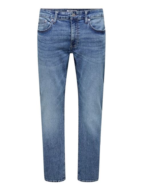ONLY&SONS 22035667/Light Blue Denim