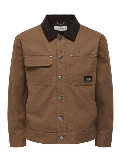 ONLY&SONS 22035717/Rubber