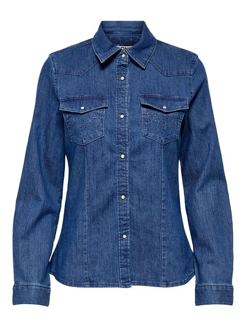 ONLY 15352366/Medium Blue Denim