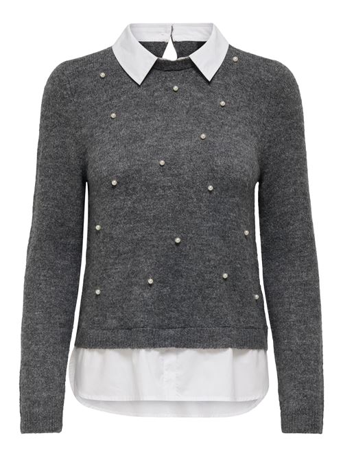 ONLY 15353350/Medium Grey Melange