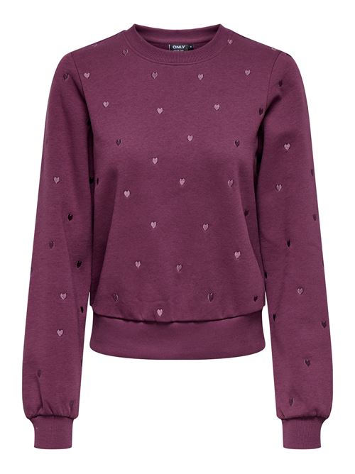 ONLY 15355802/Mauve Wine