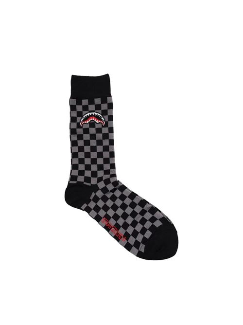 SPRAYGROUND SOCK15020/GREY