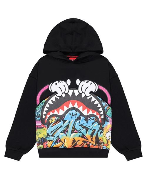 SPRAYGROUND SPY1237G/BLACK
