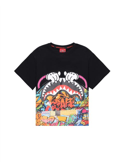 SPRAYGROUND SPY1238/BLACK