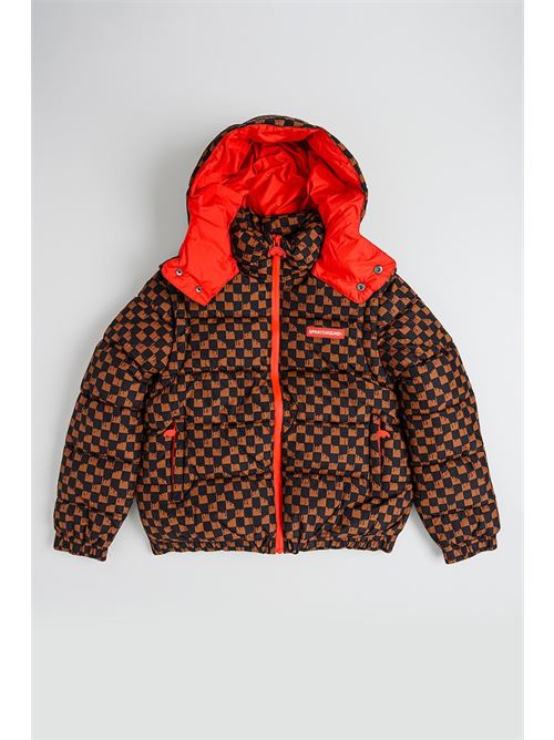 SPRAYGROUND SPY1300/BROWN