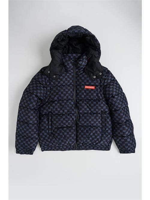 SPRAYGROUND SPY1300/GREY