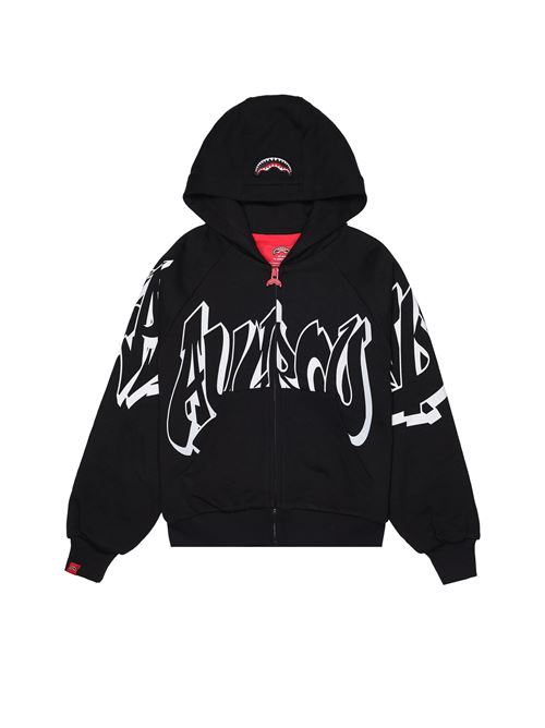 SPRAYGROUND SPY1324/BLACK