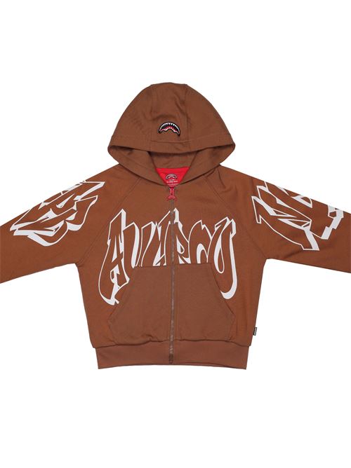 SPRAYGROUND SPY1324/BROWN