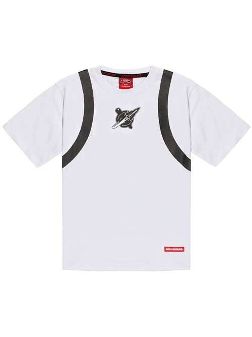 SPRAYGROUND SPY1332/WHITE