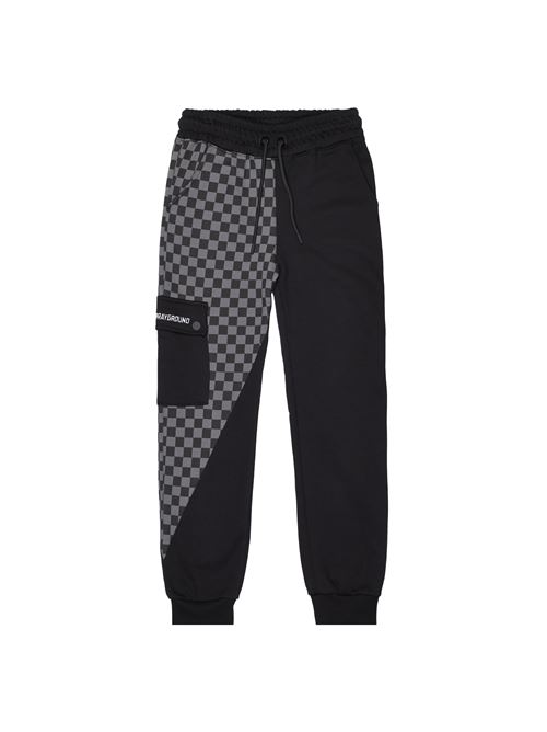 SPRAYGROUND SPY1340G/BLACK