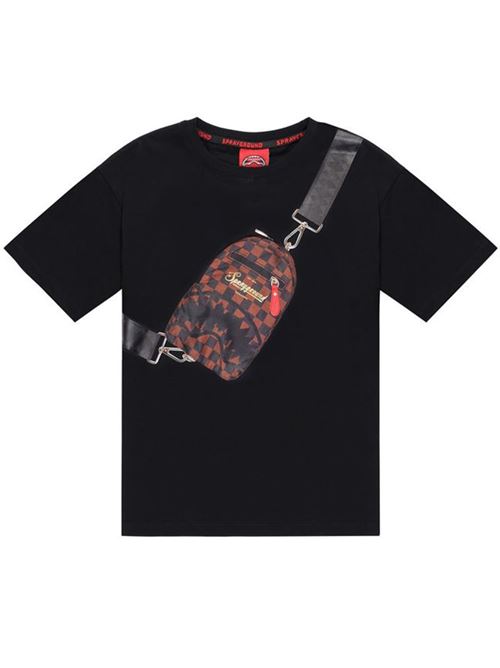 SPRAYGROUND SPY1361/BLACK