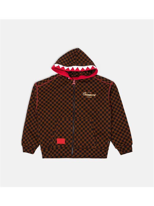 SPRAYGROUND SPY1362G/CHECK