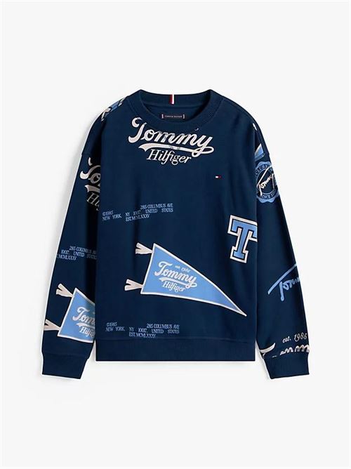 TOMMY HILFIGER KB0KB09804T/C1G