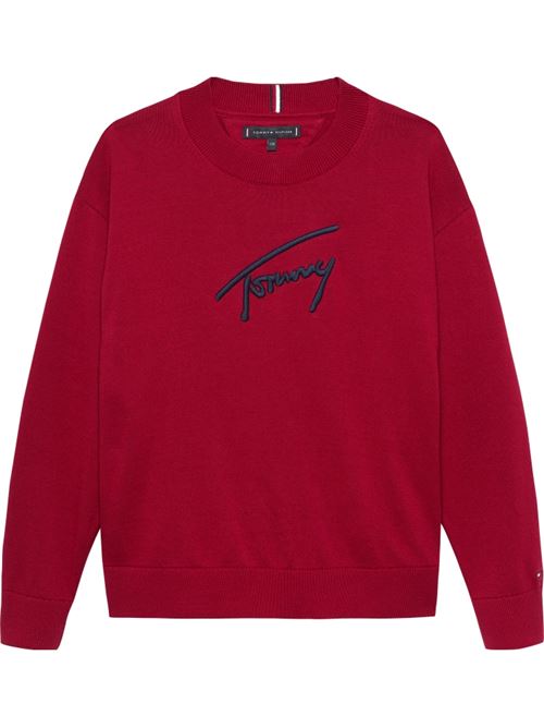 TOMMY HILFIGER KB0KB09974J/XLD