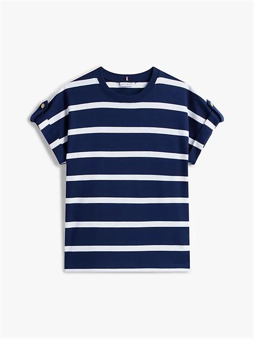 TOMMY HILFIGER WW0WW45628/0BB