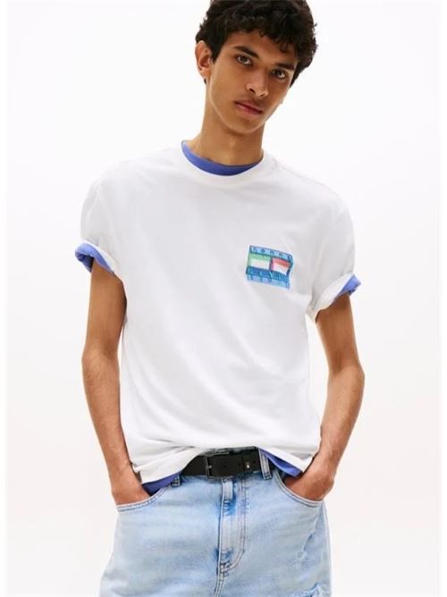 TOMMY JEANS DM0DM21980/YBL