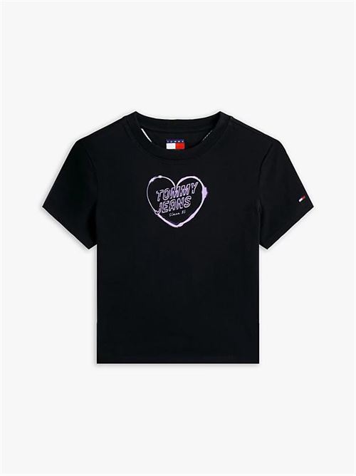 TOMMY JEANS DW0DW21390/BDS