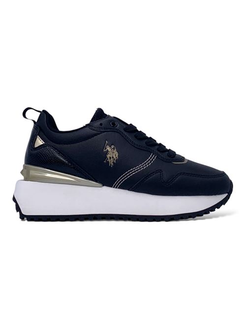 U.S. POLO ASSN BAYLE002W/DYM1/BLK-GOL01