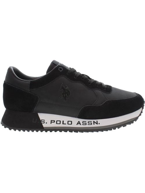 U.S. POLO ASSN CLEEF006M/DUS1/BLK