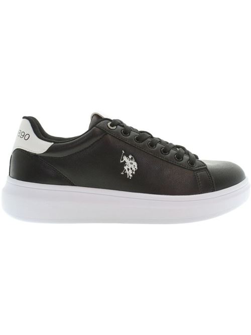 U.S. POLO ASSN CODY001M/DY2/BLK-WHI01