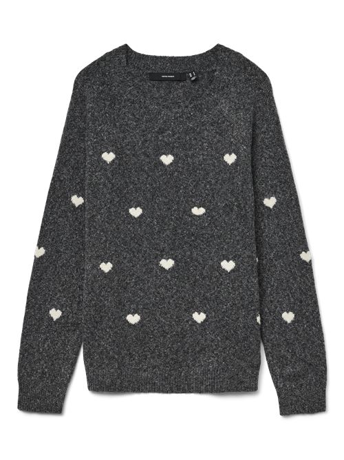 VERO MODA 10330790/Dark Grey Melange