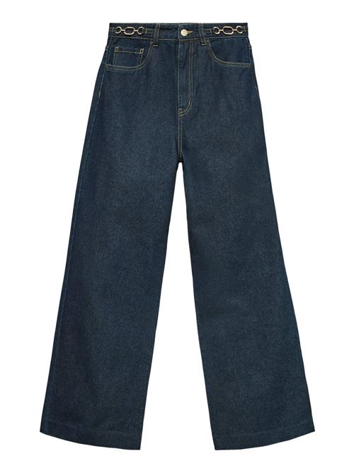 VERO MODA 10334174/Dark Blue Denim