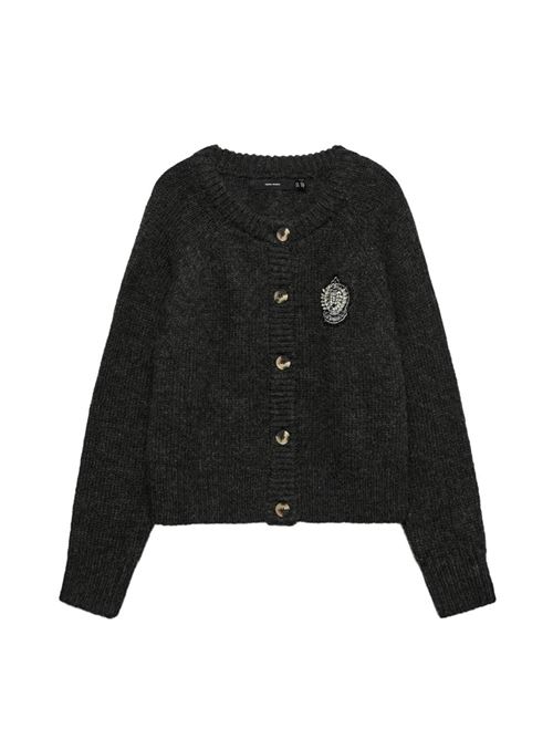 VERO MODA 10335022/Dark Grey Melange