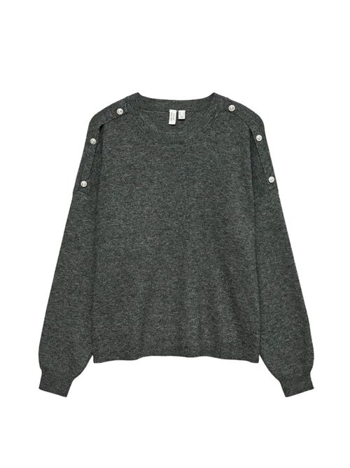 VERO MODA 10335276/Dark Grey Melange