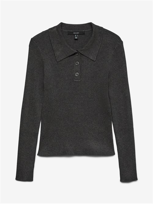 VERO MODA 10336674/Dark Grey Melange