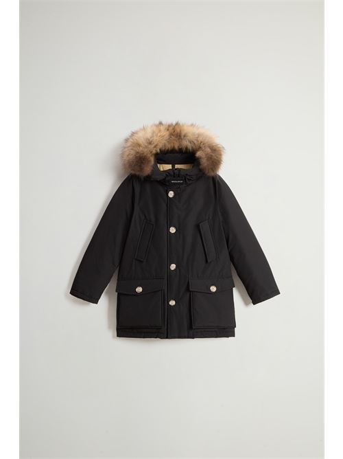 WOOLRICH CFWKOU0187MRUT0641/BLK