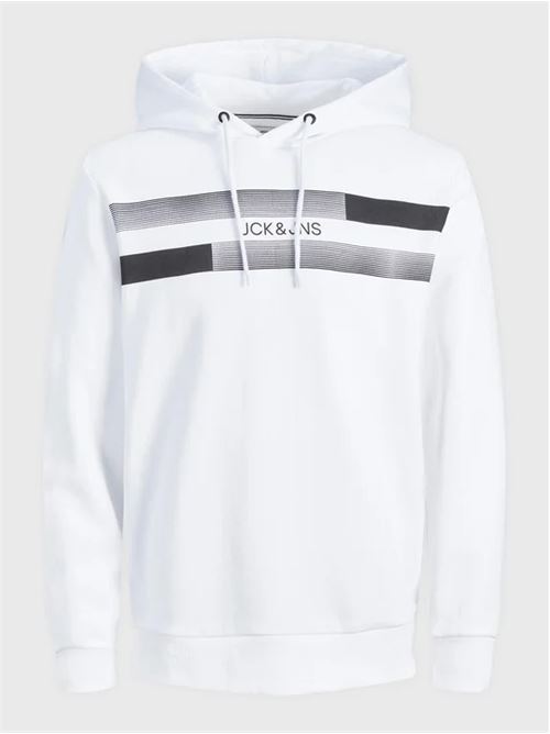 JACK AND JONES 12211519/White