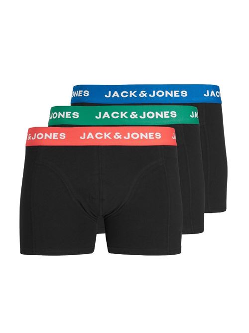 JACK AND JONES 12213088/Black