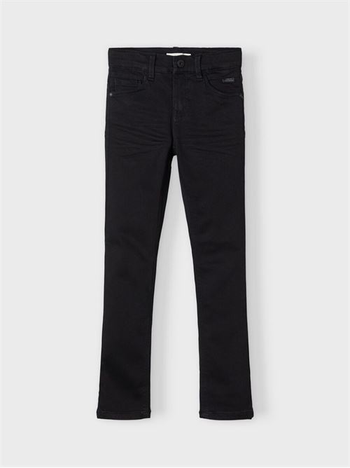 NAME.IT 13166200/Black Denim